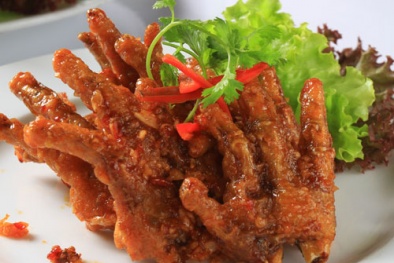 Ăn đêm ngon, bổ, rẻ trong mùa World Cup 2014